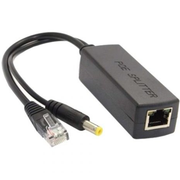 اسپلیتر PoE 12 ولت مدل PD48V